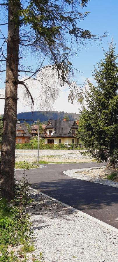 Vila Dom Na Groniu Kościelisko Exteriér fotografie
