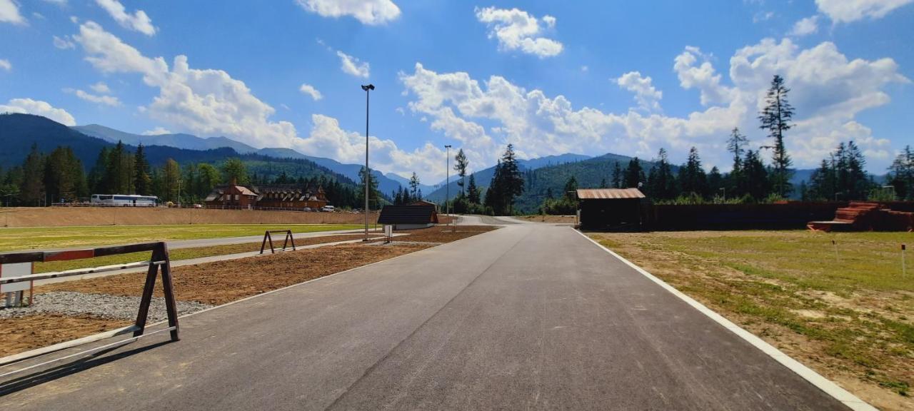 Vila Dom Na Groniu Kościelisko Exteriér fotografie