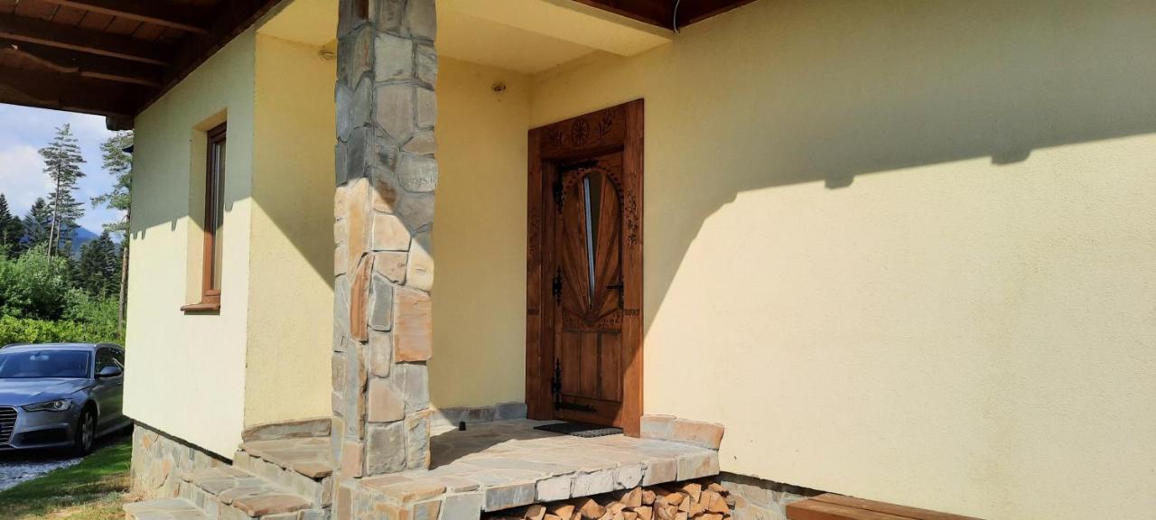 Vila Dom Na Groniu Kościelisko Exteriér fotografie