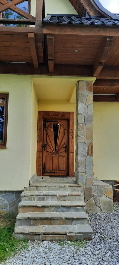Vila Dom Na Groniu Kościelisko Exteriér fotografie