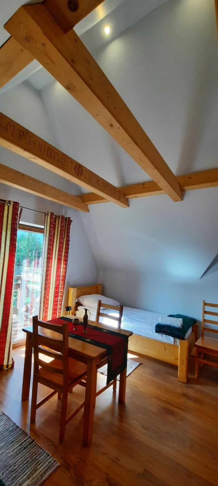 Vila Dom Na Groniu Kościelisko Exteriér fotografie