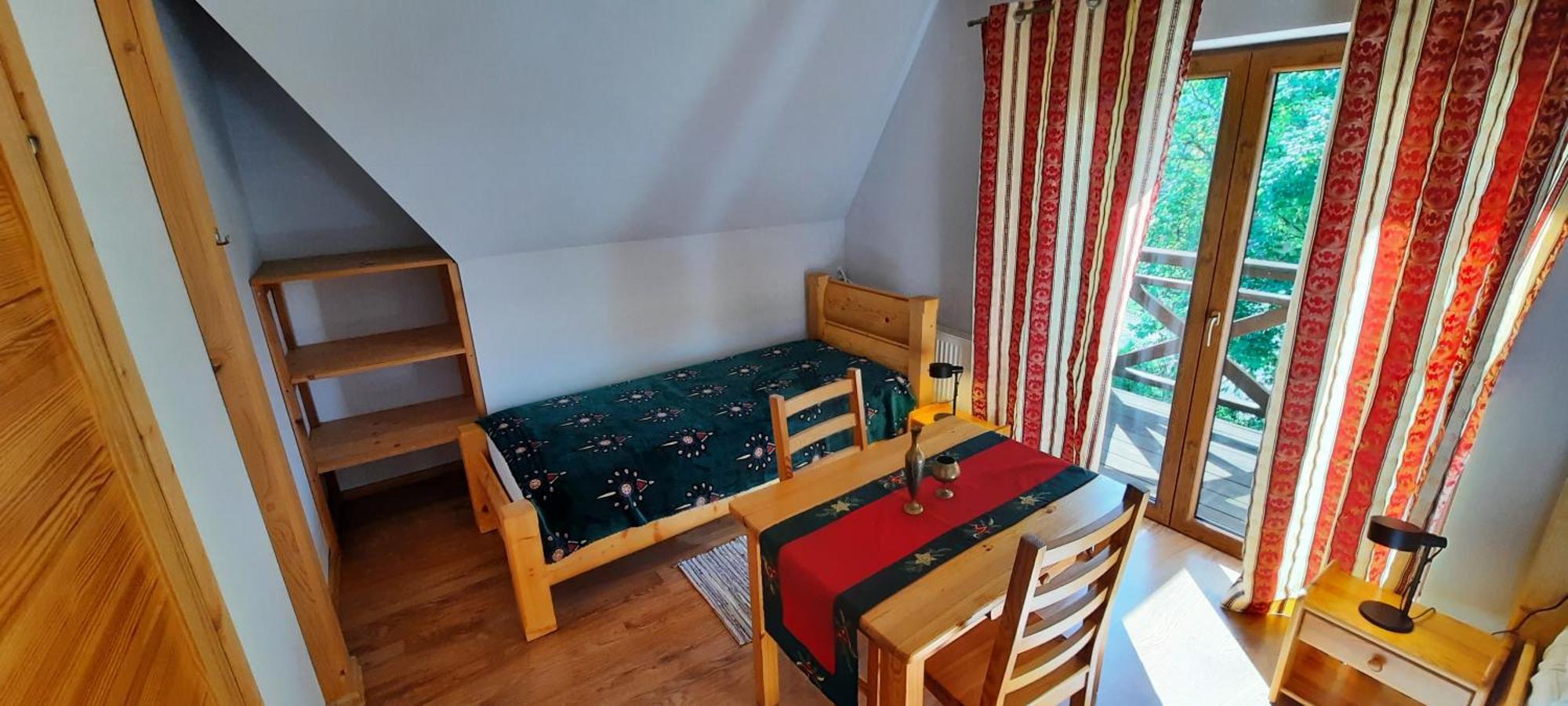 Vila Dom Na Groniu Kościelisko Exteriér fotografie