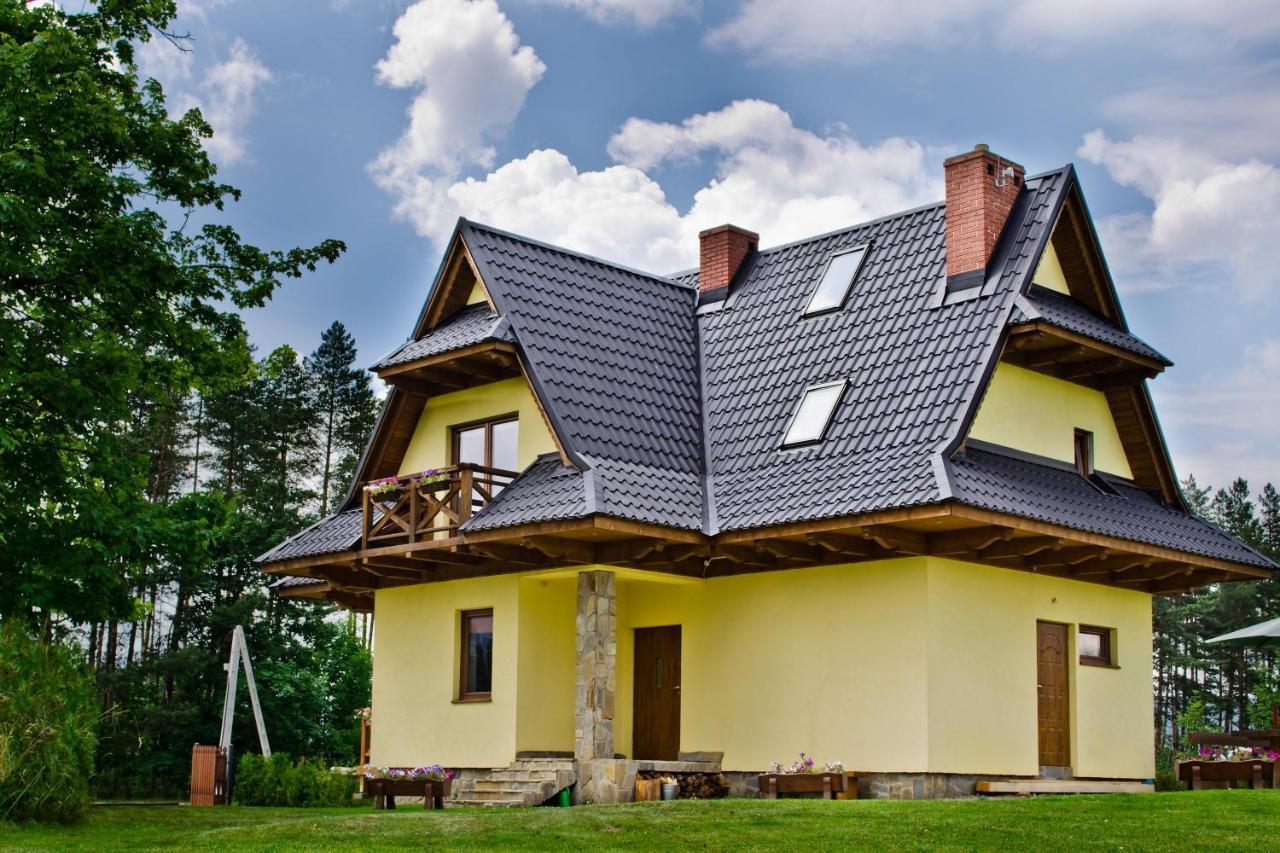 Vila Dom Na Groniu Kościelisko Exteriér fotografie